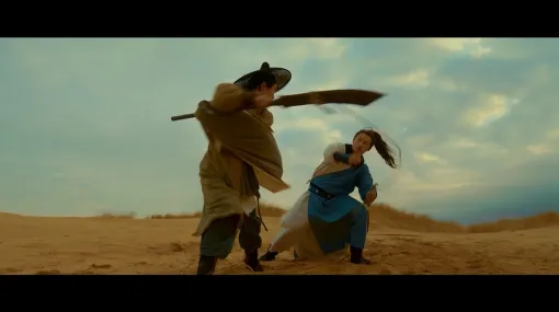 11月15日のリリースが迫る「風燕伝:Where Winds Meet」の実写トレイラー公開。武芸の達人による華麗なアクションが展開される 11月15日のリリースが迫る「風燕伝:Where Winds Meet」の実写トレイラー公開。武芸の達人による華麗なアクションが展開される