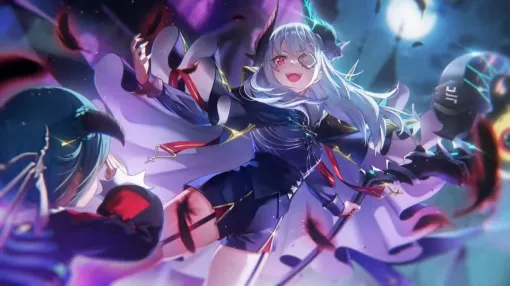 『ヘブバン』魔王山脇がユニゾンスタイルで降臨! メインストーリー第五章後編は12/26開幕【11/13生放送まとめ】 『ヘブバン』魔王山脇がユニゾンスタイルで降臨! メインストーリー第五章後編は12/26開幕【11/13生放送まとめ】