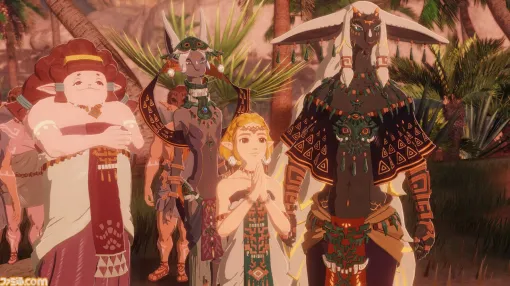 【ソフト&ハード週間販売数】『ゼルダ無双 封印戦記』が首位獲得!『ポケモンレジェンズ Z-A』『ドラクエ1&2リメイク』も好調、Switch2版発表の『あつまれ どうぶつの森』が再浮上【11/3~11/9】 【ソフト&ハード週間販売数】『ゼルダ無双 封印戦記』が首位獲得!『ポケモンレジェンズ Z-A』『ドラクエ1&2リメイク』も好調、Switch2版発表の『あつまれ どうぶつの森』が再浮上【11/3~11/9】