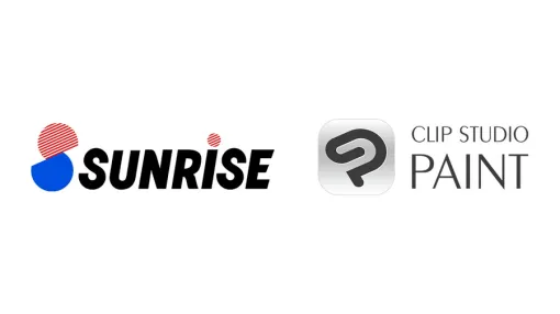 セルシス、「CLIP STUDIO PAINT」がバンダイナムコFWのSUNRISE Studiosのアニメ制作に採用されたと発表 セルシス、「CLIP STUDIO PAINT」がバンダイナムコFWのSUNRISE Studiosのアニメ制作に採用されたと発表