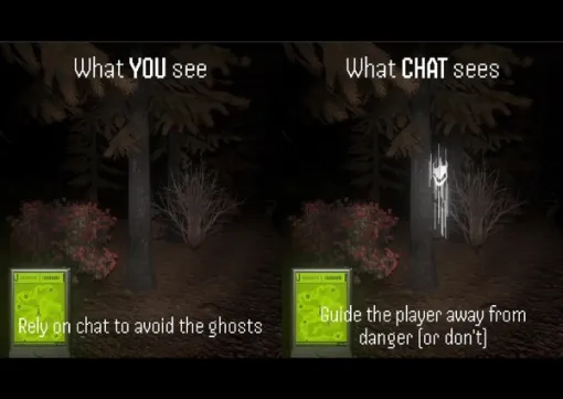 プレイヤーには見えない何かが“視聴者だけ”見える画面非対称ホラーゲーム『Split Scream』開発中 プレイヤーには見えない何かが“視聴者だけ”見える画面非対称ホラーゲーム『Split Scream』開発中