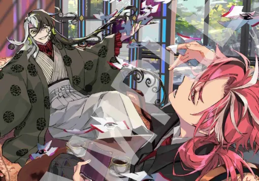 「クオリティが低すぎる」指摘相次いだ『FGO』×「イケプリ25」のイラストに誤り、修正後の作品を公開 「クオリティが低すぎる」指摘相次いだ『FGO』×「イケプリ25」のイラストに誤り、修正後の作品を公開