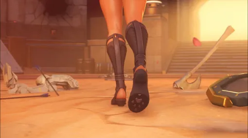 『オーバーウォッチ 2』新ヒーローは日本時間11月18日にお披露目！「ささやきは聞こえただろう、さぁ狼に備えよ」