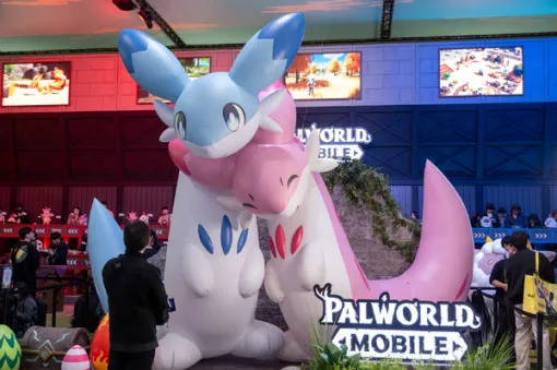 【もはや遊園地】『パルワールドモバイル』に韓国ゲーマーが大熱狂! 釜山ゲームショウ「G-STAR 2025」現地からKRAFTON、GRAVITYのブースレポートをお届け 【もはや遊園地】『パルワールドモバイル』に韓国ゲーマーが大熱狂! 釜山ゲームショウ「G-STAR 2025」現地からKRAFTON、GRAVITYのブースレポートをお届け