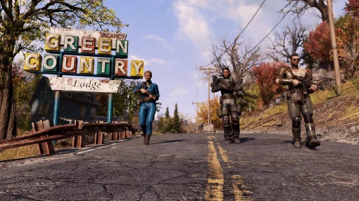 「Fallout 76」などが期間限定で無料に。Amazon,Prime会員向け無料ゲームのラインナップを更新 「Fallout 76」などが期間限定で無料に。Amazon,Prime会員向け無料ゲームのラインナップを更新