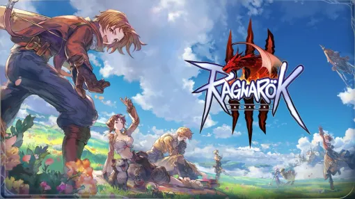 ラグナロクのナンバリング新作「Ragnarok Online 3」，すべての冒険者が楽しめるラグナロクの新しい転換点を見せる［G-STAR 2025］