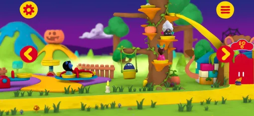 カラフルな粘土をこねて,好きなもので世界をいっぱいに!「Play-Doh World」子供から大人まで,実在のおもちゃを使った粘土遊びにハマろう(今日から始めろApple Arcade #52) カラフルな粘土をこねて,好きなもので世界をいっぱいに!「Play-Doh World」子供から大人まで,実在のおもちゃを使った粘土遊びにハマろう(今日から始めろApple Arcade #52)