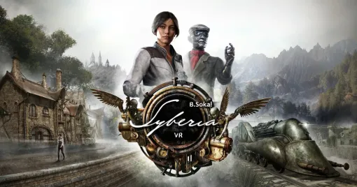 ミステリアスなファンタジー世界を描いた名作ADVがVRゲームに。「Syberia VR」,Metaプラットフォーム向けに配信開始 ミステリアスなファンタジー世界を描いた名作ADVがVRゲームに。「Syberia VR」,Metaプラットフォーム向けに配信開始