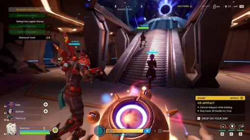 人気低迷中の宇宙船FPS『ワイルドゲート』大型アプデで「戦闘ゆるめ報酬多め」モード実装＆期間限定無料プレイやセールも実施へ。“Steam同接2桁”からの挽回狙う