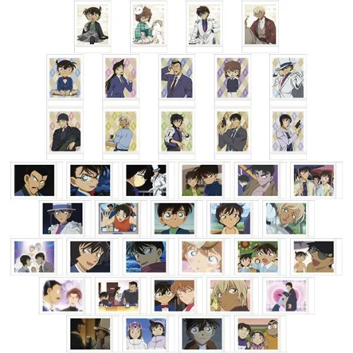 『名探偵コナン』インスタントカメラで撮影したような“ぱしゃこれ”第7弾が予約受付中。1BOX15％オフなのでたくさん集めるチャンス！