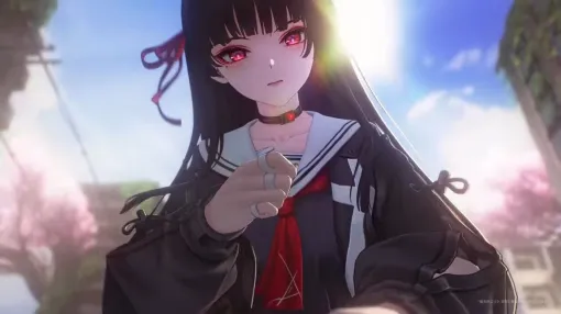 『鳴潮』新共鳴者《千咲》および《卜霊》公開。Ver2.8にて参戦決定！【11/14生放送まとめ】