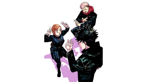 呪術廻戦ショートボイスドラマ『じゅじゅさんぽ 映画館』公開。作者・芥見下々書き下ろし。虎杖ら3人が映画を観に行く 呪術廻戦ショートボイスドラマ『じゅじゅさんぽ 映画館』公開。作者・芥見下々書き下ろし。虎杖ら3人が映画を観に行く