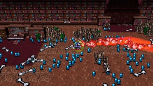 『ヴァンサバ』がVRに!『Vampire Survivors VR』発表と同時にMeta Quest向けに配信開始 『ヴァンサバ』がVRに!『Vampire Survivors VR』発表と同時にMeta Quest向けに配信開始