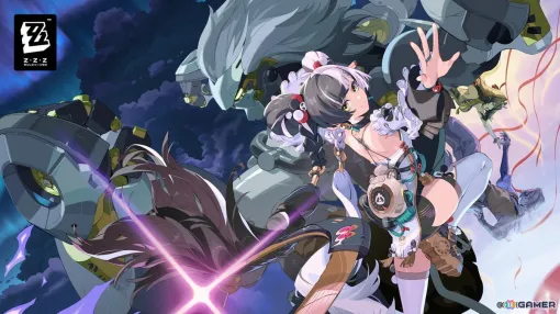 「ゼンゼロ」Ver.2.4「遥かなる深淵に臨めども」が11月26日にリリース！新エージェントのダイアリン＆盤岳が登場