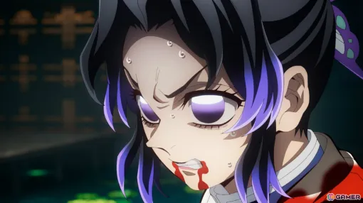 「劇場版『鬼滅の刃』無限城編 第一章 猗窩座再来」本編映像を使用したキャラクターCM第3弾「胡蝶しのぶ」が解禁! 「劇場版『鬼滅の刃』無限城編 第一章 猗窩座再来」本編映像を使用したキャラクターCM第3弾「胡蝶しのぶ」が解禁!