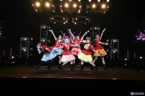 劇場版「ゾンビランドサガ ゆめぎんがパラダイス」フランシュシュがANIMAX MUSIX 2025 YOKOHAMAに出演! 劇場版「ゾンビランドサガ ゆめぎんがパラダイス」フランシュシュがANIMAX MUSIX 2025 YOKOHAMAに出演!