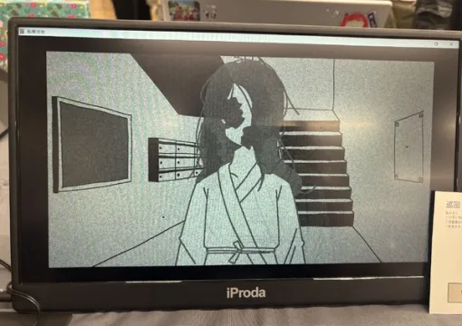 曰く付き団地で警備員やってみない…?プレイヤーの行動が試されるADV『柘榴団地』試遊レポ&インタビュー【東京ゲームダンジョン10】 曰く付き団地で警備員やってみない…?プレイヤーの行動が試されるADV『柘榴団地』試遊レポ&インタビュー【東京ゲームダンジョン10】