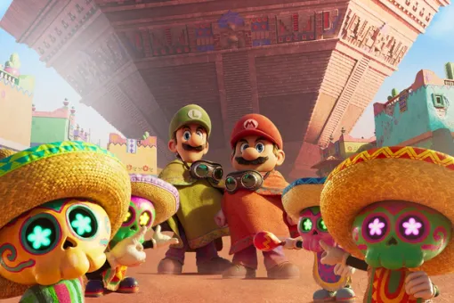 『マリオギャラクシー』以外の要素にも期待大!マリオ新作映画のポスター第2弾はまるで『オデッセイ』 『マリオギャラクシー』以外の要素にも期待大!マリオ新作映画のポスター第2弾はまるで『オデッセイ』