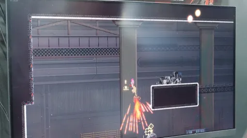 「SANABI: A HAUNTED DAY」は11月27日無料配信。二段ジャンプやショットガンで本編とは異なる高速アクションを楽しめる［G-STAR 2025］