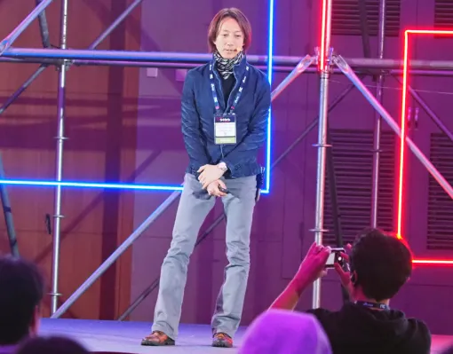 当たり前のことを当たり前のようにやった「真・三國無双 ORIGINS」。庄 知彦氏が，その制作方針を明かしていく［G-STAR 2025］