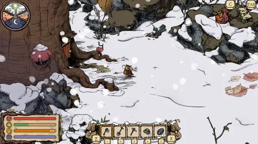 Nintendo Switch 2のパワーを感じる『ゼルダ無双 封印戦記』。帰省極寒サバイバル『Winter Burrow』こういうの待ってた感。鳩シム『Pigeon Simulator』をプレイ。今週のゲーミング Nintendo Switch 2のパワーを感じる『ゼルダ無双 封印戦記』。帰省極寒サバイバル『Winter Burrow』こういうの待ってた感。鳩シム『Pigeon Simulator』をプレイ。今週のゲーミング