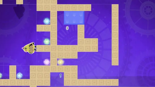 『CYCLIA JOURNEY』“くり返しの法則”が織り成す不思議な2DパズルアクションがSwitchとSteamで配信開始 『CYCLIA JOURNEY』“くり返しの法則”が織り成す不思議な2DパズルアクションがSwitchとSteamで配信開始