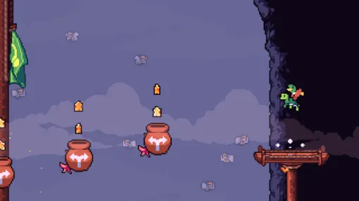 『スーパードンキーコング』への濃厚なラブレター!アヒルとカメが駆け抜ける2DACT『Windswept』の“あの頃”っぽさ。独創的な要素も紹介【プレイレポ】 『スーパードンキーコング』への濃厚なラブレター!アヒルとカメが駆け抜ける2DACT『Windswept』の“あの頃”っぽさ。独創的な要素も紹介【プレイレポ】