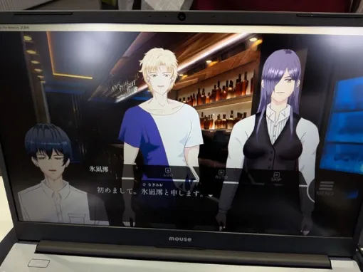 一通の手紙から始まる物語…“BLルート”もあるLive2D×フルボイスなビジュアルノベル『因果律 Inside The Memory』を体験【デジゲー博 2025】 一通の手紙から始まる物語…“BLルート”もあるLive2D×フルボイスなビジュアルノベル『因果律 Inside The Memory』を体験【デジゲー博 2025】