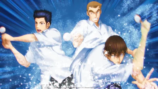 20年越しのトキメキ―「テニプリ」恋愛ADV『学プリ』『ドキサバ』ブースに熱狂!捧げた青春が蘇る【AGF2025】 20年越しのトキメキ―「テニプリ」恋愛ADV『学プリ』『ドキサバ』ブースに熱狂!捧げた青春が蘇る【AGF2025】