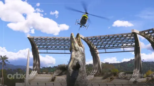 コスタリカ沖で恐竜の息づく島を遊覧飛行!フライトシム『MSFS2024』に映画「ジュラシック・ワールド」コラボ有料DLC登場 コスタリカ沖で恐竜の息づく島を遊覧飛行!フライトシム『MSFS2024』に映画「ジュラシック・ワールド」コラボ有料DLC登場