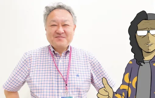 業界を面白くするのはインディーの“フッ軽”さ―元SIE・吉田修平氏が首ったけのゲーム、AI活用の見据え方…ベテランに話を訊いてきた【吉田輝和のOIGS絵日記インタビュー】 業界を面白くするのはインディーの“フッ軽”さ―元SIE・吉田修平氏が首ったけのゲーム、AI活用の見据え方…ベテランに話を訊いてきた【吉田輝和のOIGS絵日記インタビュー】