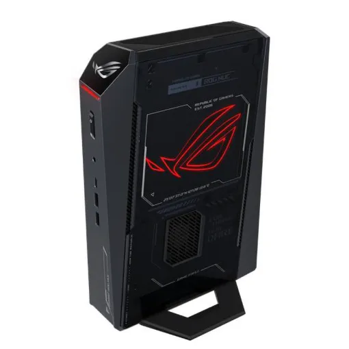薄型デスクトップPCにRTX 5080の内蔵も可能になった「ROG NUC」2025年モデルが11月21日に発売