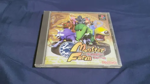 『モンスターファーム』モンスターをわざと死なせて出会う“ゴースト”の愛くるしさときたら【メモリの無駄づかい】