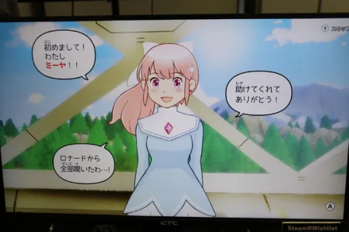 キャラは可愛いけど意外と骨太なアクションRPGだった『星のハルカ』プレイレポ&インタビュー【デジゲー博 2025】