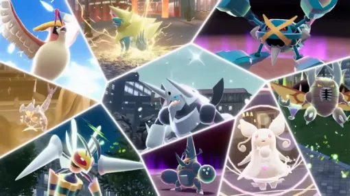 メガロズレイドとかどう？海外コミュニティで「メガシンカできそうでできなかったポケモン」の議論が白熱。ただし、フライゴンは“殿堂入り”