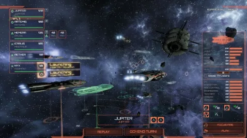 米国人気SFテレビドラマを原作とした骨太名作ストラテジー販売終了まもなく。『Battlestar Galactica Deadlock』まだ購入間に合うかも