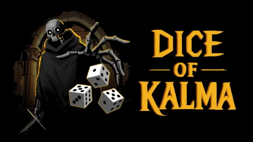 Pepperbox Studios、壮大なデッキ構築型ローグライク『Dice of Kalma』をPC・モバイル向けに正式リリース
