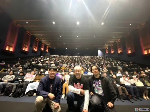 劇場版「ゾンビランドサガ ゆめぎんがパラダイス」総監督の宇田鋼之介氏、監督の佐藤 威氏、石田貴史氏が登壇したスタッフトークイベントのレポートが到着！