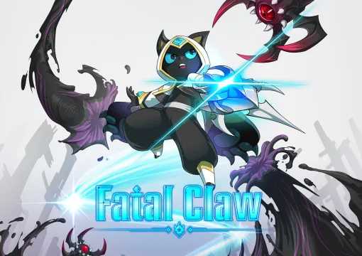 猫になって地下世界を冒険するメトロイドヴァニア系アクションRPG「Fatal Claw」,早期アクセスをSteamで開始 猫になって地下世界を冒険するメトロイドヴァニア系アクションRPG「Fatal Claw」,早期アクセスをSteamで開始