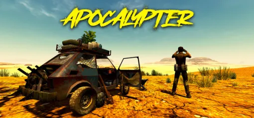 ヒャッハーな世界を生き抜く「マッドマックス」風ドライビングサバイバルFPS『Apocalypter』デモ版公開! ヒャッハーな世界を生き抜く「マッドマックス」風ドライビングサバイバルFPS『Apocalypter』デモ版公開!
