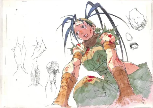 『ストリートファイター』など人気作品の貴重なラフスケッチ!「大カプコン展」東京会場新グッズ/期間限定テーマカフェ情報が公開 『ストリートファイター』など人気作品の貴重なラフスケッチ!「大カプコン展」東京会場新グッズ/期間限定テーマカフェ情報が公開