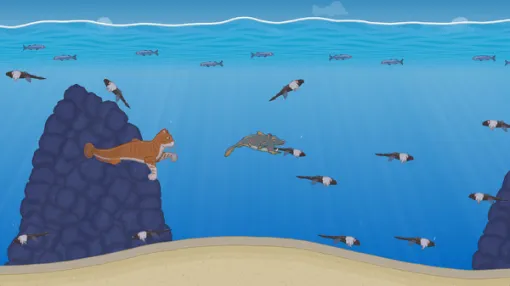 すべてを喰らい尽くす『塊魂』ライクな2Dアクション『Tasty Planet: Final Bite』発表! すべてを喰らい尽くす『塊魂』ライクな2Dアクション『Tasty Planet: Final Bite』発表!