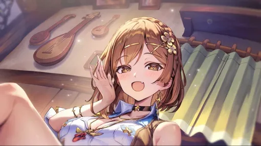 『ライザのアトリエ』の「ASMR」が突如配信、DLsiteより。少し大人になったライザとの会話を、約80分のボリュームで