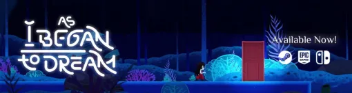 Soft Source Publishing、インドネシアの開発会社による手描きパズル・プラットフォーマー『As I Began to Dream』をSwitchとPC向けに発売 Soft Source Publishing、インドネシアの開発会社による手描きパズル・プラットフォーマー『As I Began to Dream』をSwitchとPC向けに発売