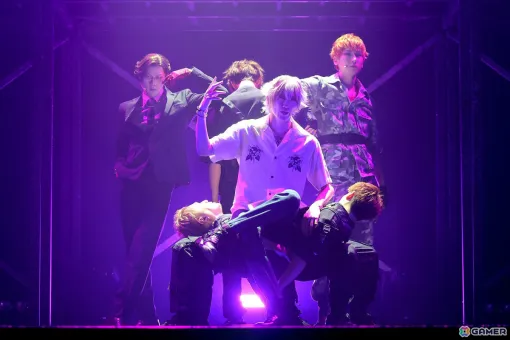 「『ヒプノシスマイク -Division Rap Battle-』Rule the Stage《Division Jam Tour》vol.1」が開幕！キャストコメント＆舞台写真が公開