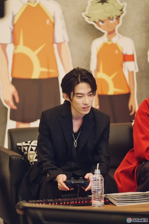 「イナズマイレブン 英雄たちのヴィクトリーロード」前夜祭の模様を不破アリス役・子安光樹さんが現地レポート! 「イナズマイレブン 英雄たちのヴィクトリーロード」前夜祭の模様を不破アリス役・子安光樹さんが現地レポート!