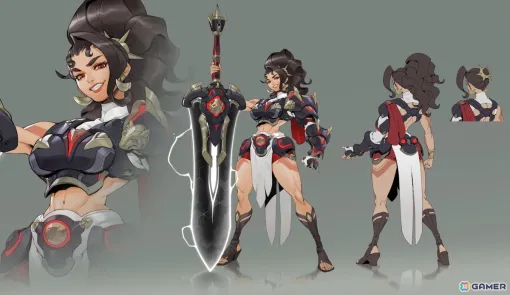 「オーバーウォッチ 2」優れた機動性と強力な斬撃を得意とする“近接戦主体”のダメージヒーロー「ヴェンデッタ」が参戦決定！11月27日からは先行体験も