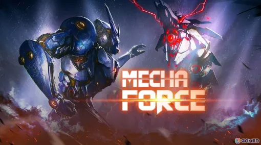 「Mecha Force -メカフォース-」Non-VR版が11月22日より渋谷サクラステージで開催される「SAKURA CREATOR’S MARKET XG」に出展！試遊やグッズ販売も