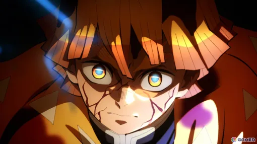 「劇場版『鬼滅の刃』無限城編 第一章 猗窩座再来」本編映像を使ったキャラクターCM第4弾「我妻善逸」が公開！