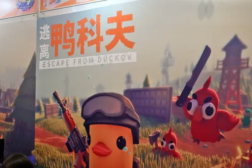 「エスケープ フロム ダッコフ」開発秘話。プロデューサーが語るタルコフ愛や，アヒルやペットの誕生理由が明らかに［WePlay2025］